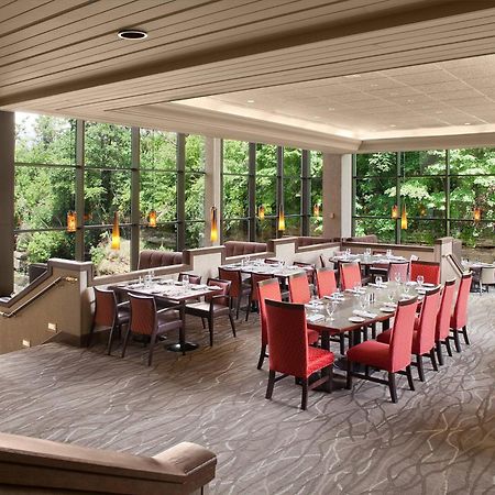 Sheraton Suites Akron Cuyahoga Falls Exterior photo